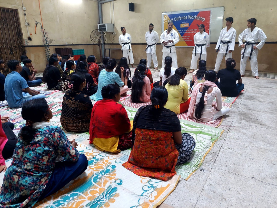 Empowerment in Action: Building Confidence Through Self-Defense at Gateway
