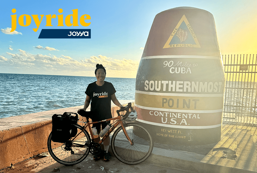 Sparking Good: Whitney Kim’s Inspiring Ride for Joyya - Joyya