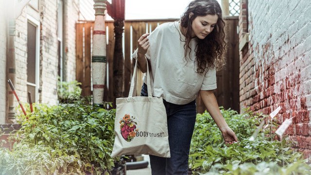 Why should you use organic cotton shopping bags?