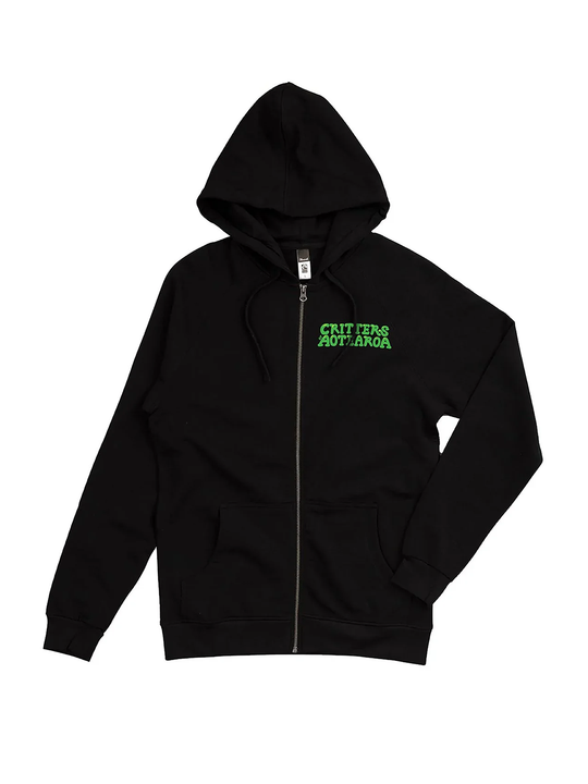 2024 Zip Hoodie Critter of the Week T-shirt