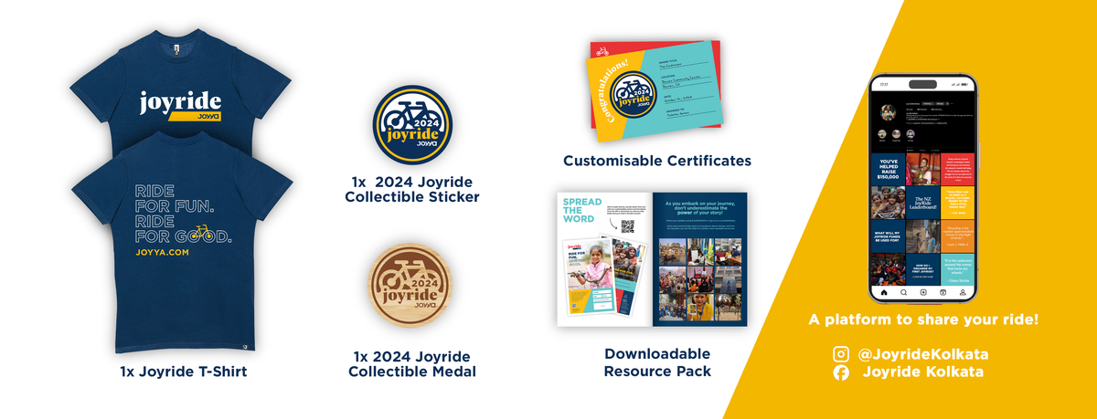 Joy Rides Packet Joyride – Joyya