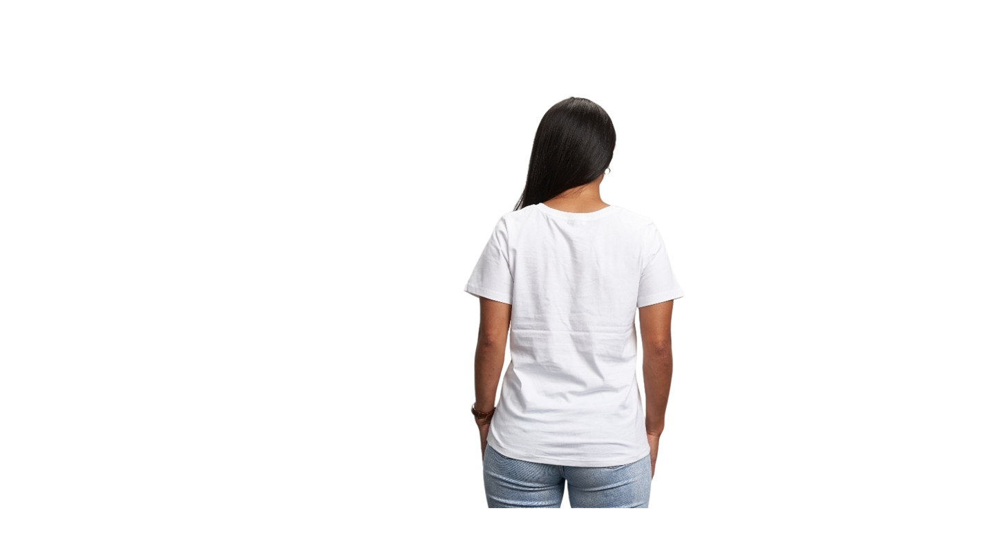 Create Your Signature Style Women Short Sleeve Joyya T-Shirt
