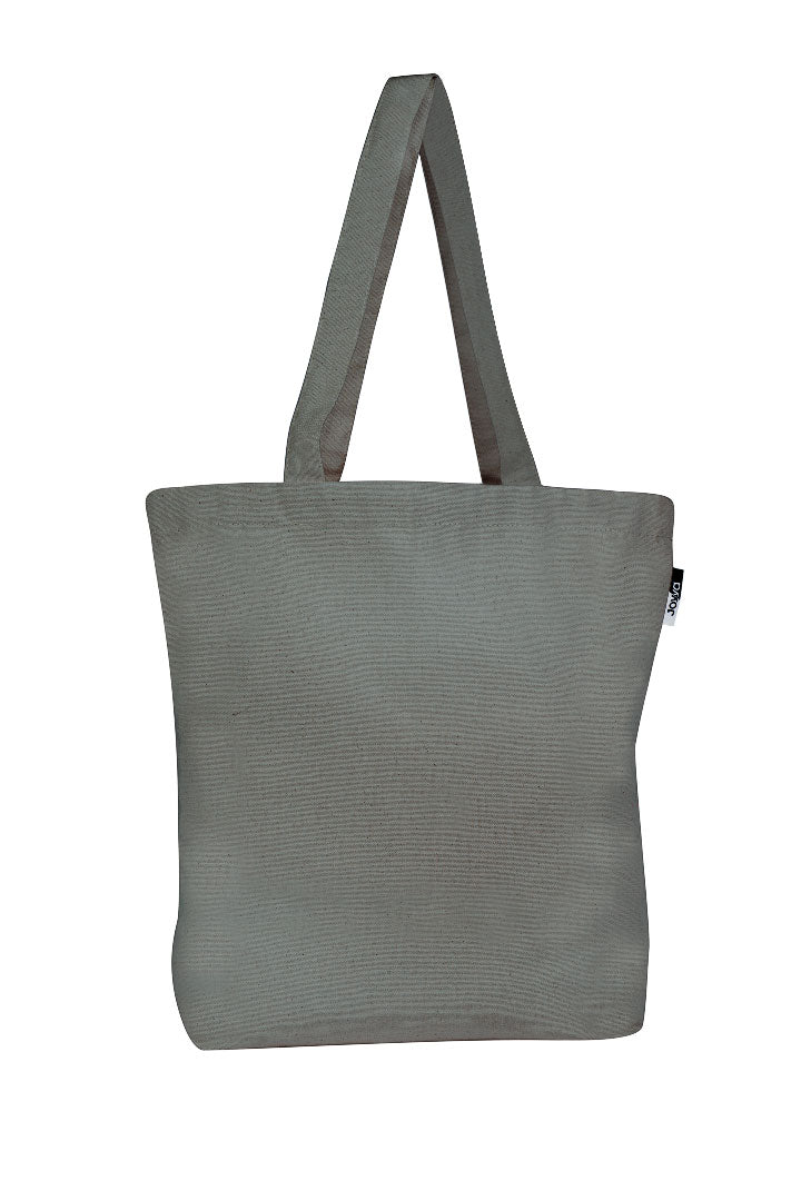 Custom Tote Bag with Gusset