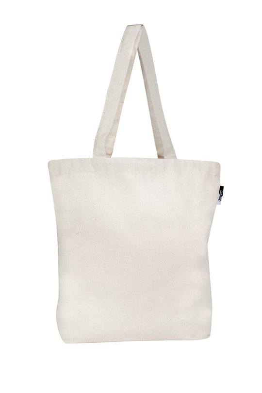Custom Tote Bag with Gusset