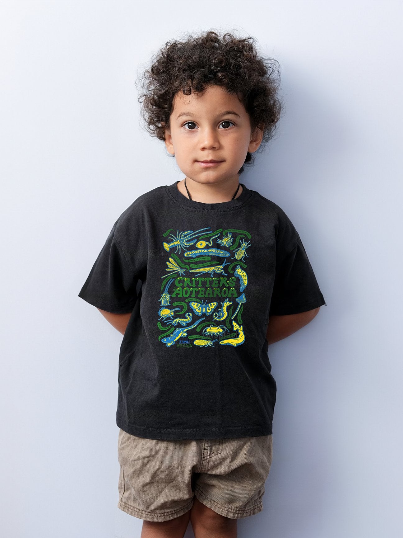 Joyya - 2024 Kids Critter of the Week T-shirt - T-Shirt - 2 - Critter Of The Week - COTW23 - K - 2