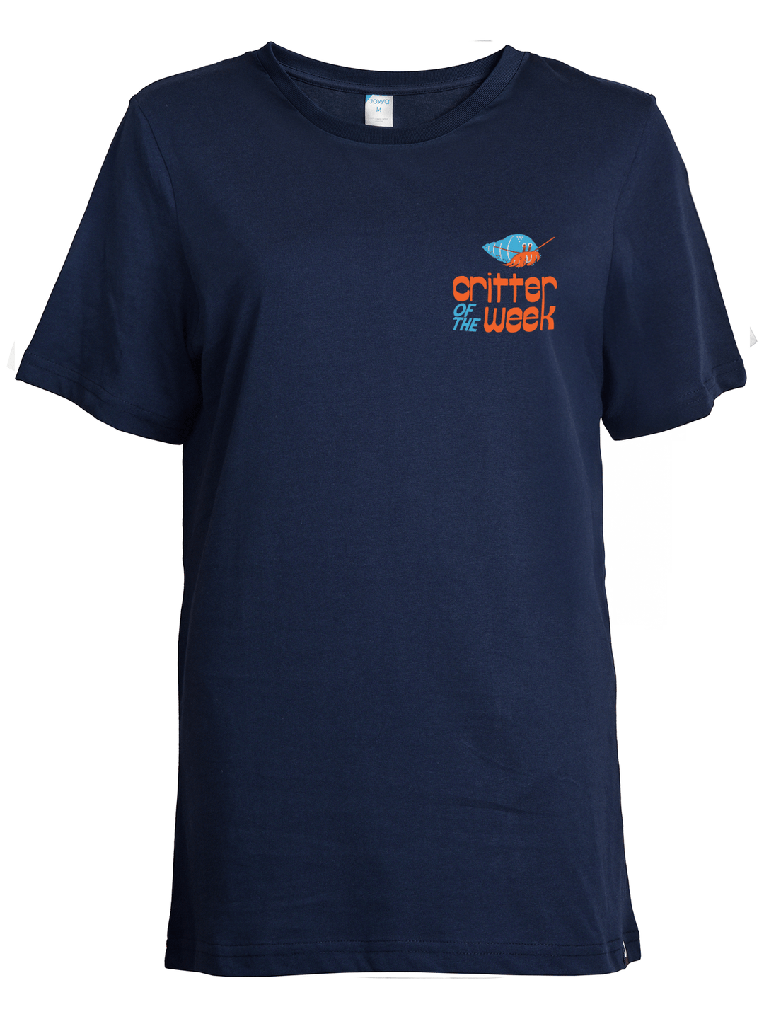 Joyya - 2025 Female Critter of the Week T-shirt - T-Shirt - XS - Critter Of The Week - COTW25 - W - XSNV