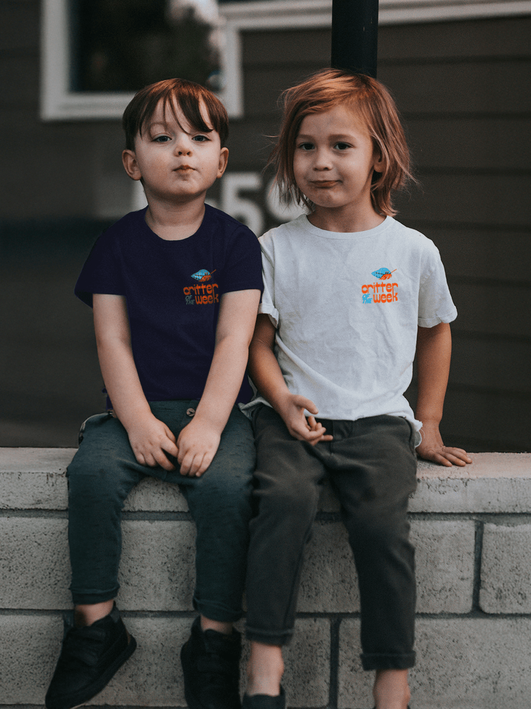 2025 Kids Critter of the Week T-shirt