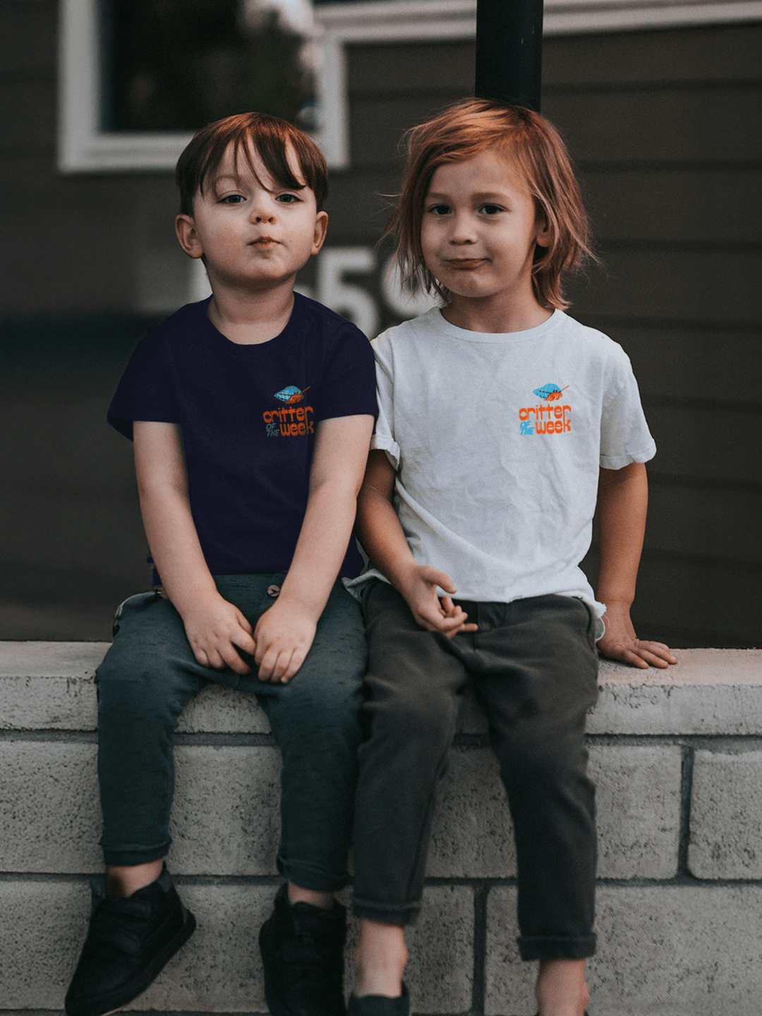 Joyya - 2025 Kids Critter of the Week T-shirt - T-Shirt - 2 - Critter Of The Week - COTW25 - K - 2NV