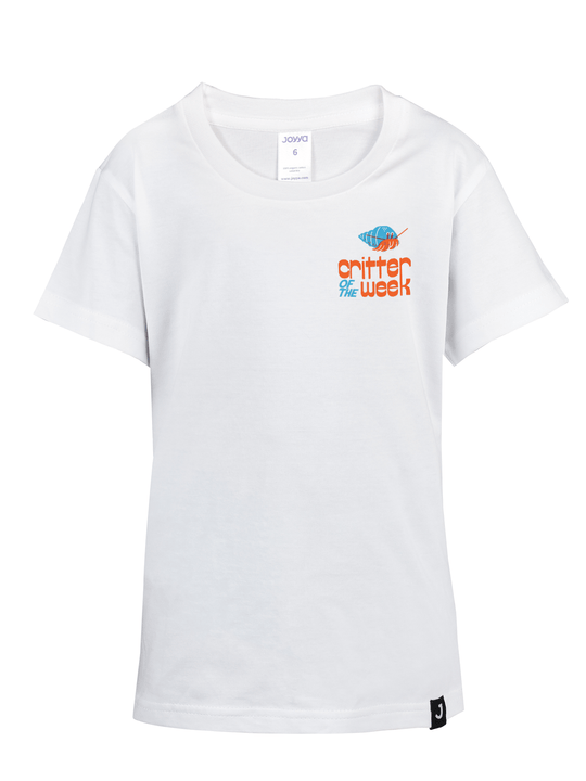 Joyya - 2025 Kids Critter of the Week T-shirt - T-Shirt - 2 - Critter Of The Week - COTW25 - K - 2W