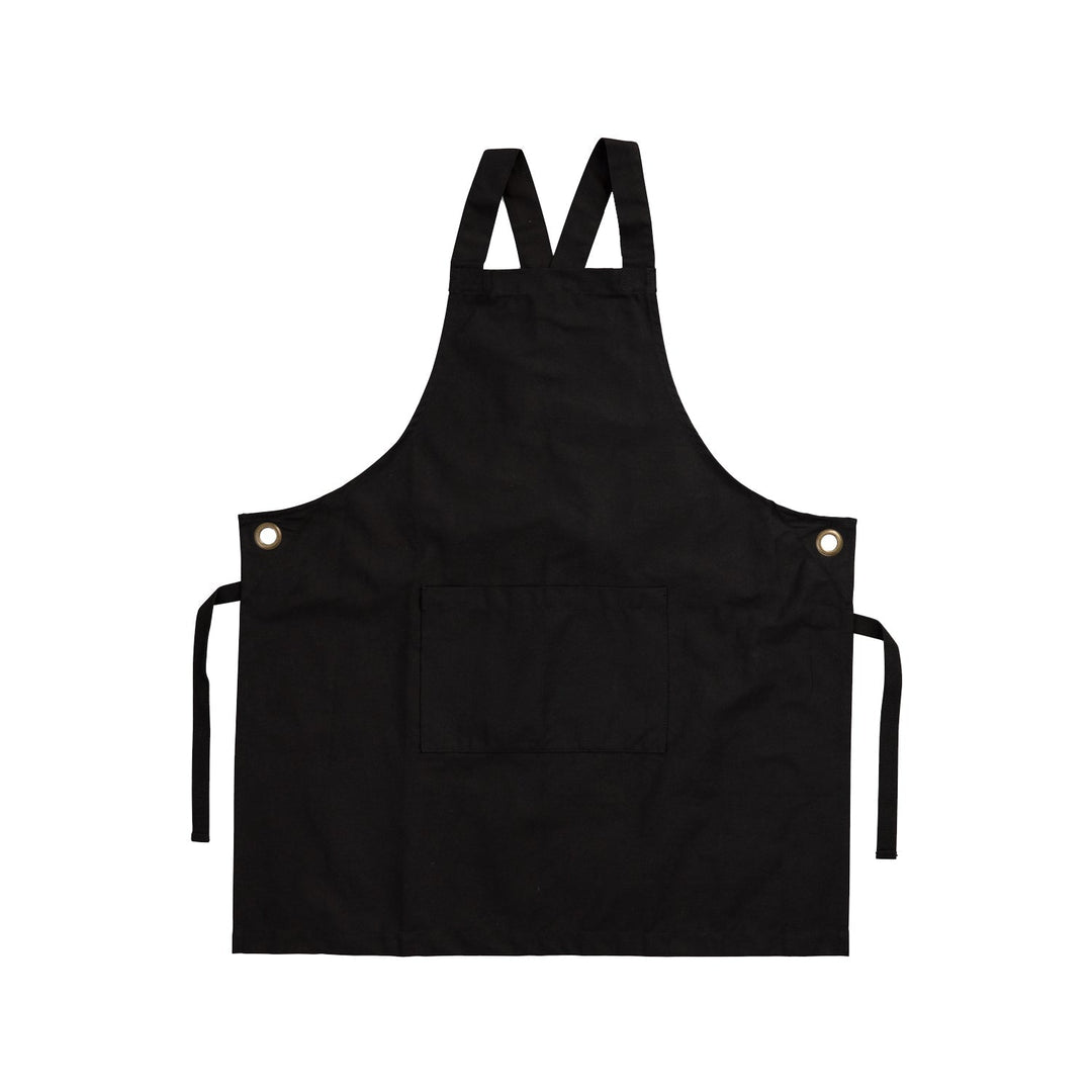 Joyya - Apron - Clothing - Black - MADE TO ORDER - BCAPT29 - NA - 190303