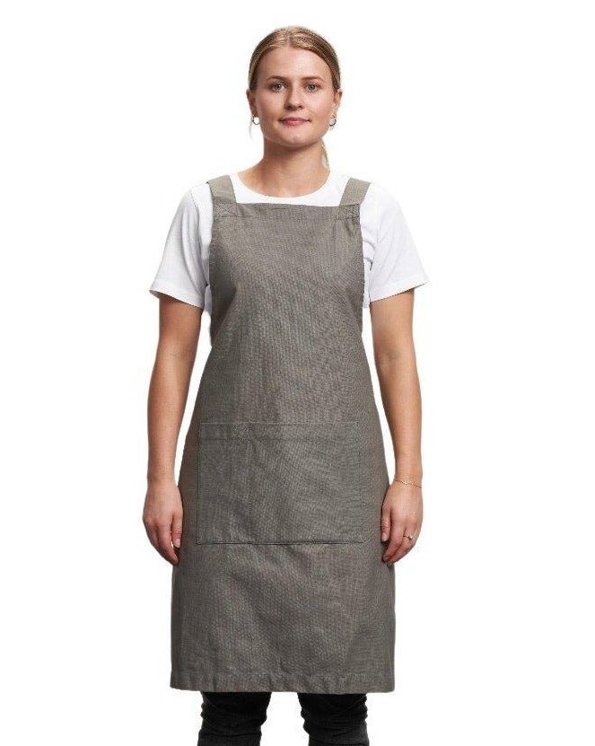 Joyya - Apron - Clothing - Black - MADE TO ORDER - BCAPT29 - NA - 190303