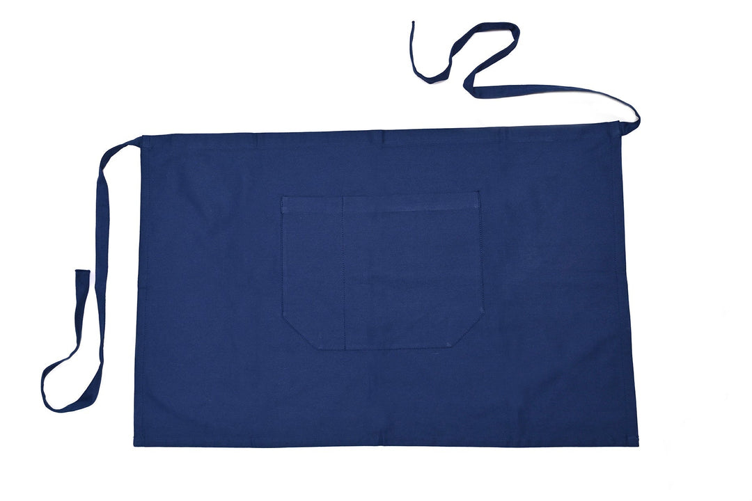 Joyya - Apron | Half - Clothing - Navy - MADE TO ORDER - BCAHT29 - NA - 194033