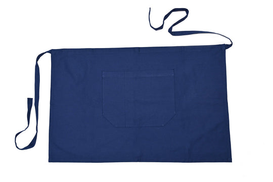 Joyya - Apron | Half - Clothing - Navy - MADE TO ORDER - BCAHT29 - NA - 194033