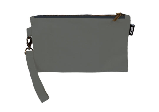 Joyya - Clutch - Bags - Grey - MADE TO ORDER - MBCLC31 - 152300 - 185105