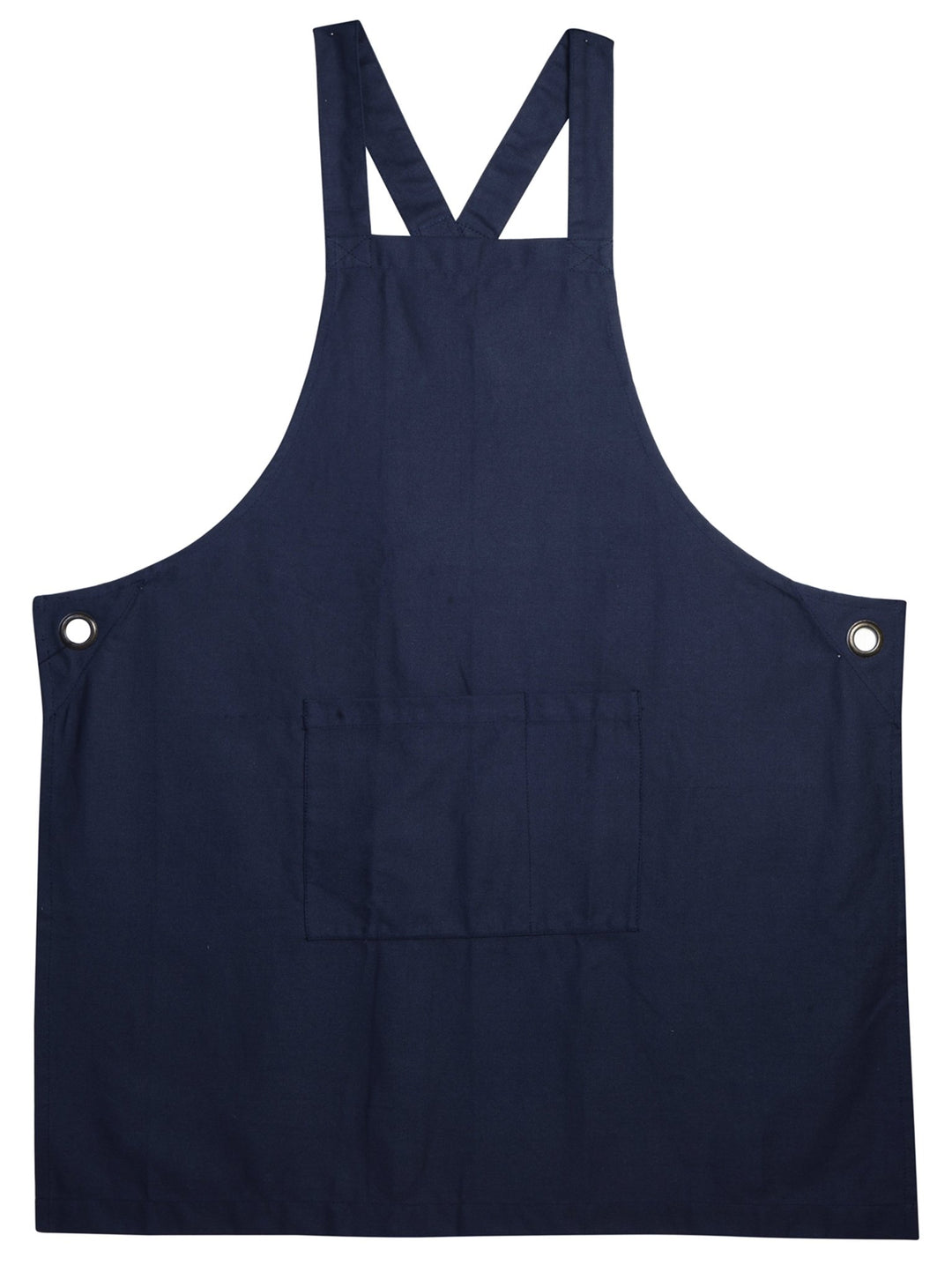 Joyya - Custom Apron - Clothing - Navy - MADE TO ORDER - G - APT2 - NY - NSO