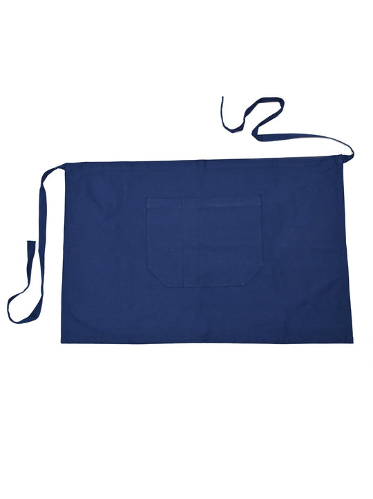Joyya - Custom Apron | Half - Clothing - Navy - MADE TO ORDER - G - AHT2 - NY - NSO