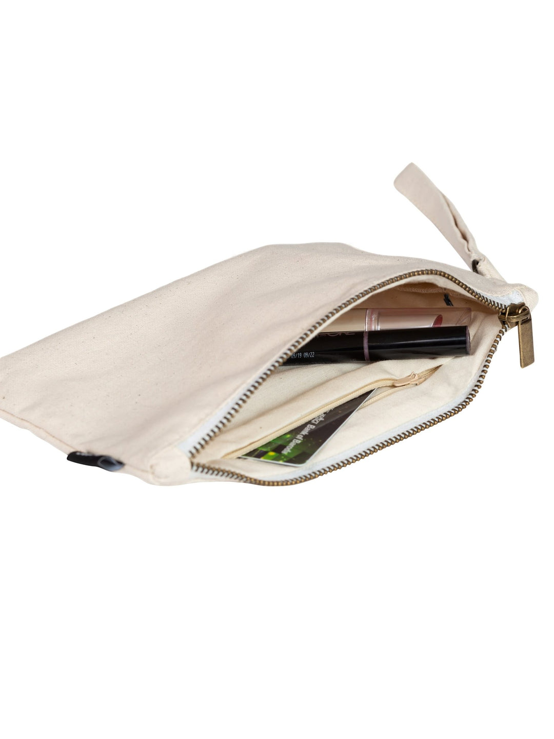 Joyya - Custom Clutch - Bags - Natural - MADE TO ORDER - B - CLV3 - NL - 150