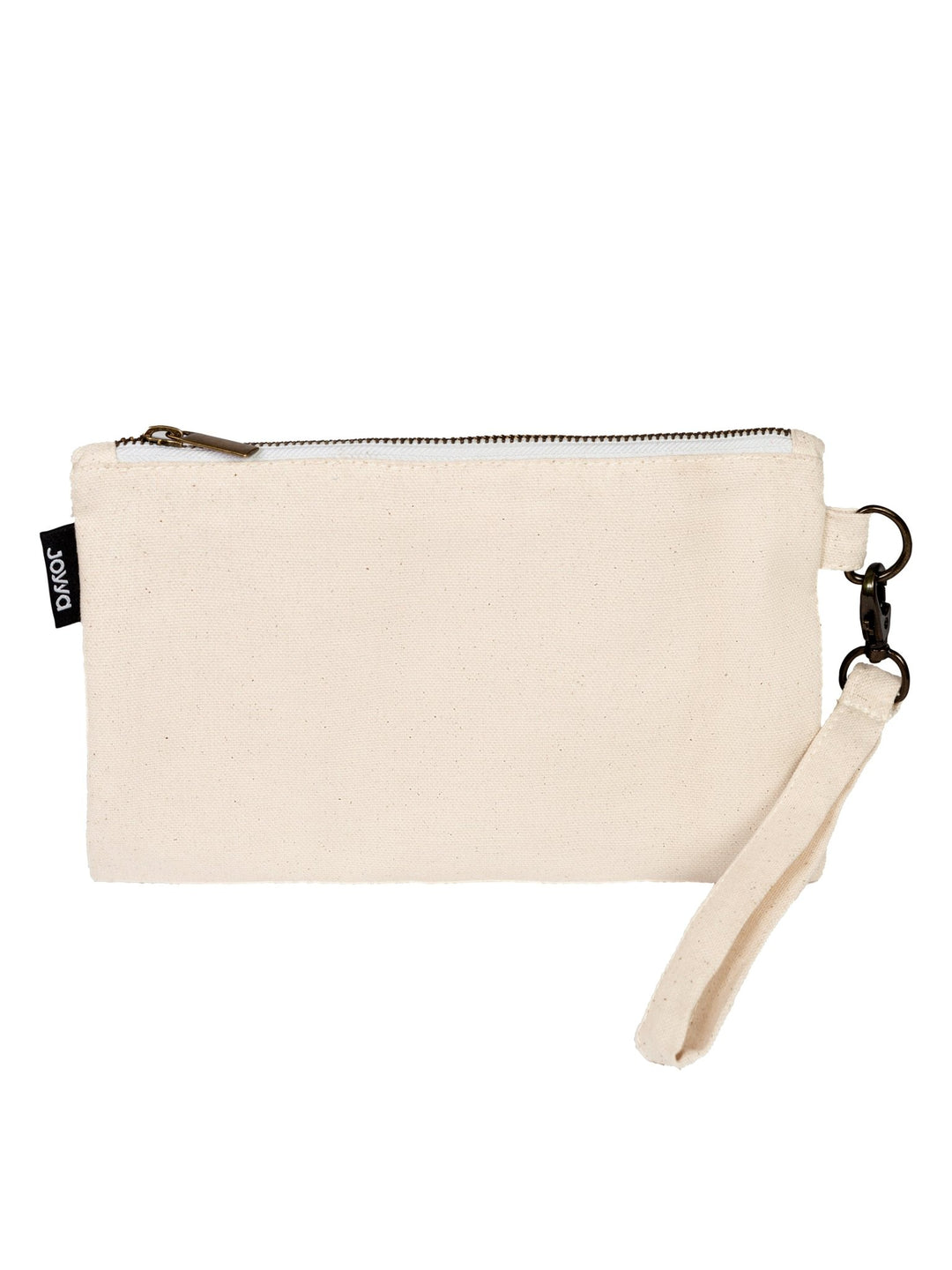 Joyya - Custom Clutch - Bags - Natural - MADE TO ORDER - B - CLV3 - NL - 150