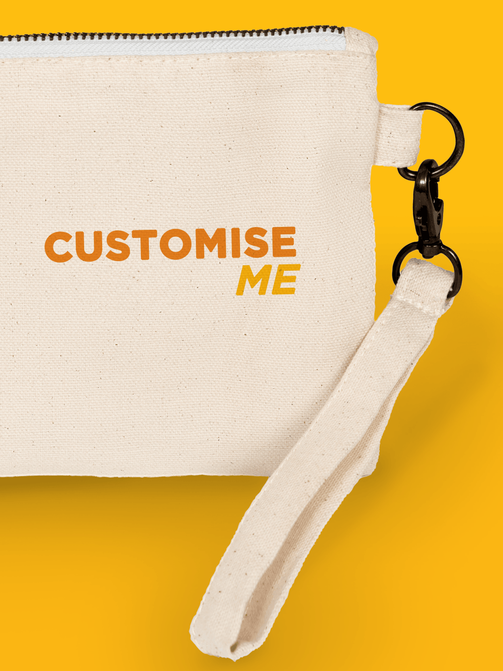 Joyya - Custom Clutch - Bags - Natural - MADE TO ORDER - B - CLV3 - NL - 150