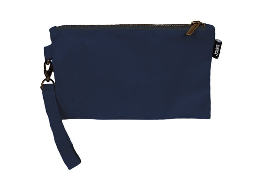 Joyya - Custom Clutch - Bags - Navy - MADE TO ORDER - B-CLV3D-NY-150