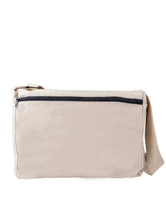 Joyya - Custom Crossbody Messenger Bag - Bags - 30 x 25 x 10 cm - MADE TO ORDER - B - XMV3 - BK - 321