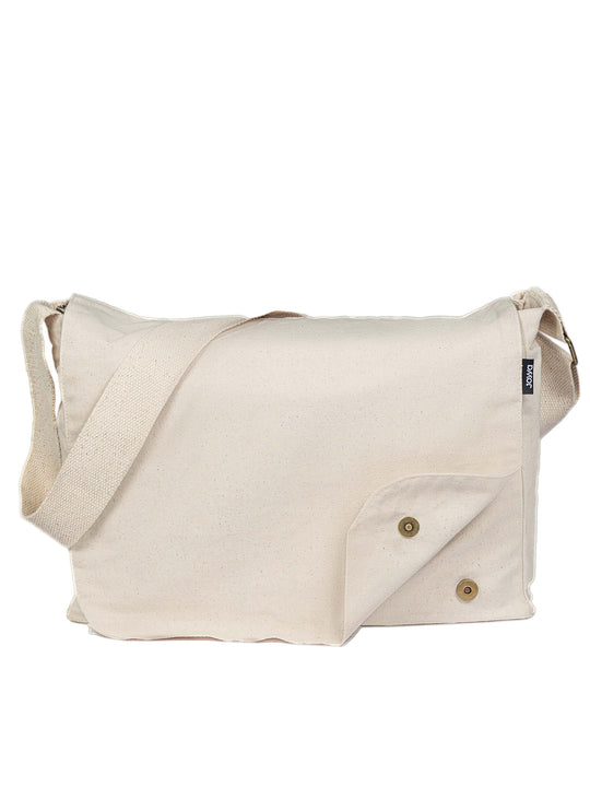 Joyya - Custom Crossbody Messenger Bag - Bags - 30 x 25 x 10 cm - MADE TO ORDER - B - XMV3 - BK - 321