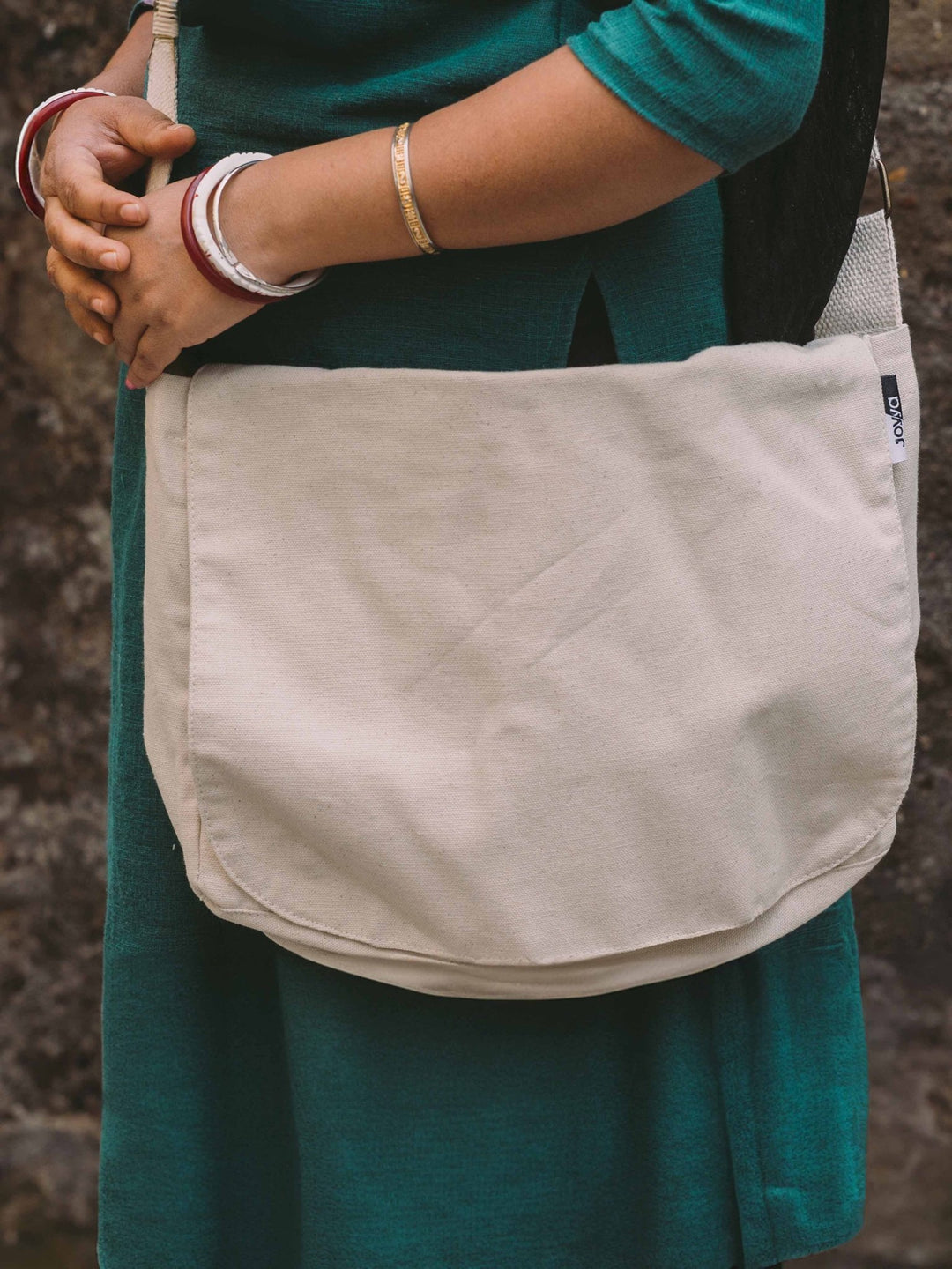 Joyya - Custom Crossbody Messenger Bag - Bags - 30 x 25 x 10 cm - MADE TO ORDER - B - XMV3 - BK - 321