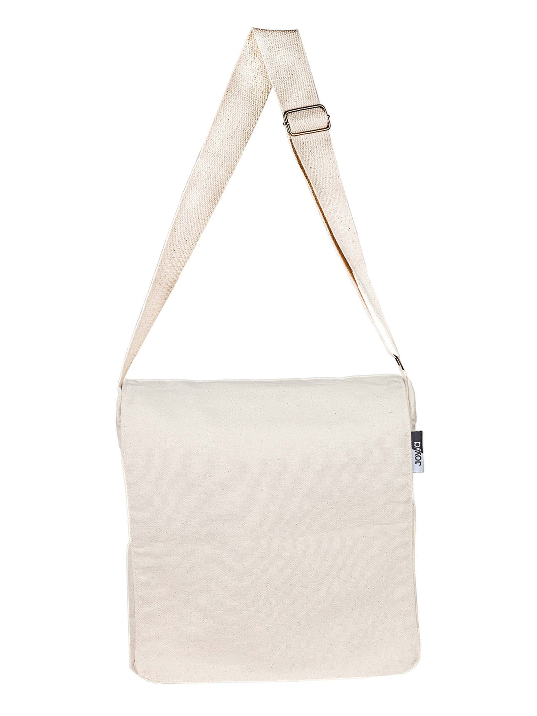 Joyya - Custom Crossbody Messenger Bag - Bags - 30 x 25 x 10 cm - MADE TO ORDER - B - XMV3 - BK - 321