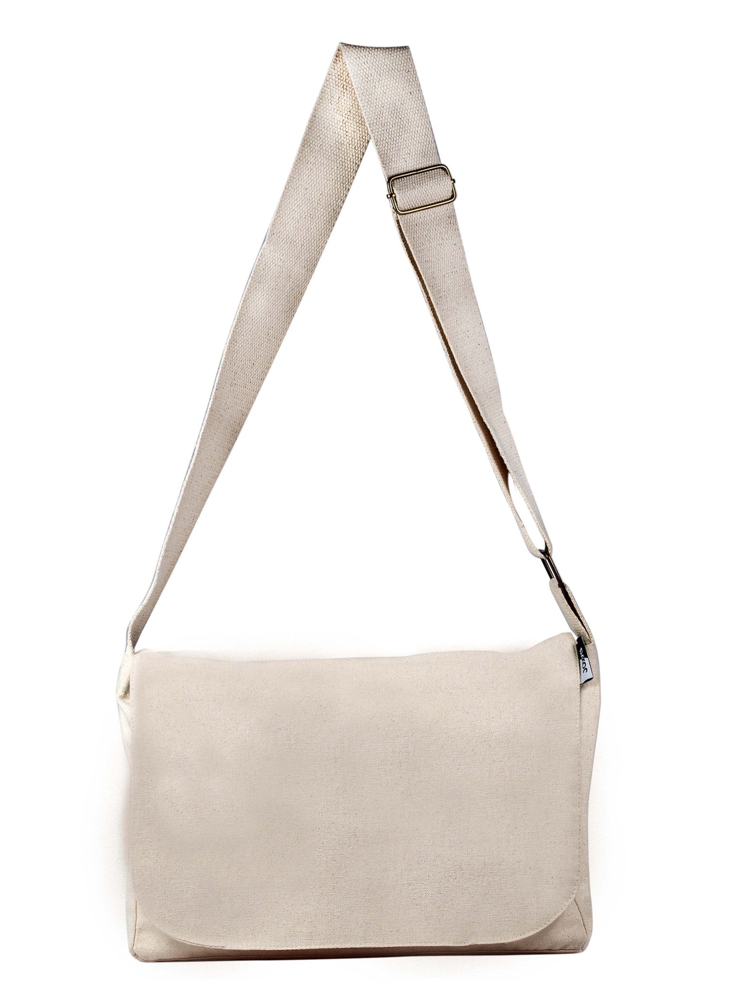 Joyya - Custom Crossbody Messenger Bag - Bags - 30 x 25 x 10 cm - MADE TO ORDER - B - XMV3 - BK - 321