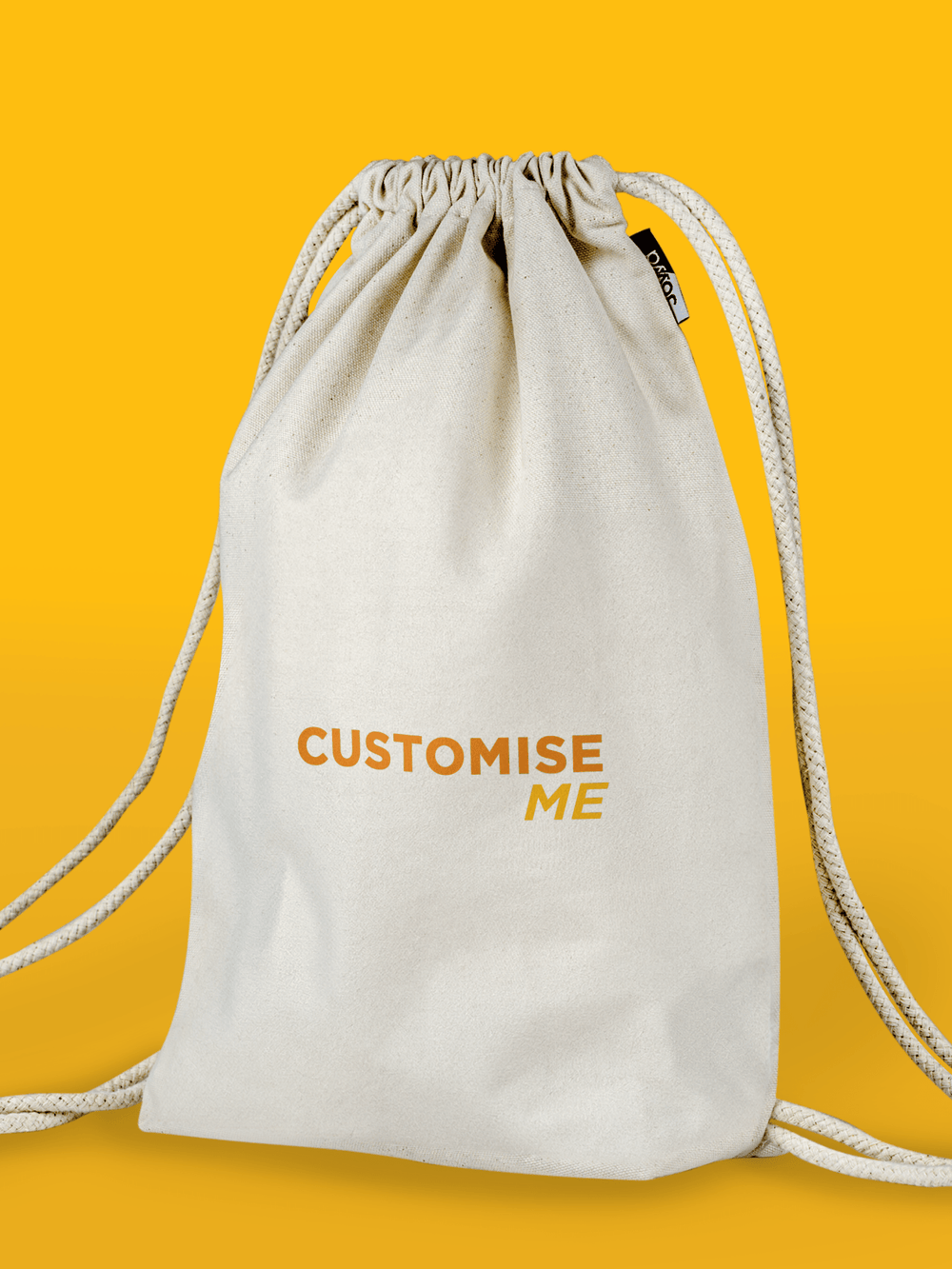 Joyya - Custom Drawstring Backpack - Bags - 45 x 35 cm - MADE TO ORDER - B - BKV3 - NL - 430