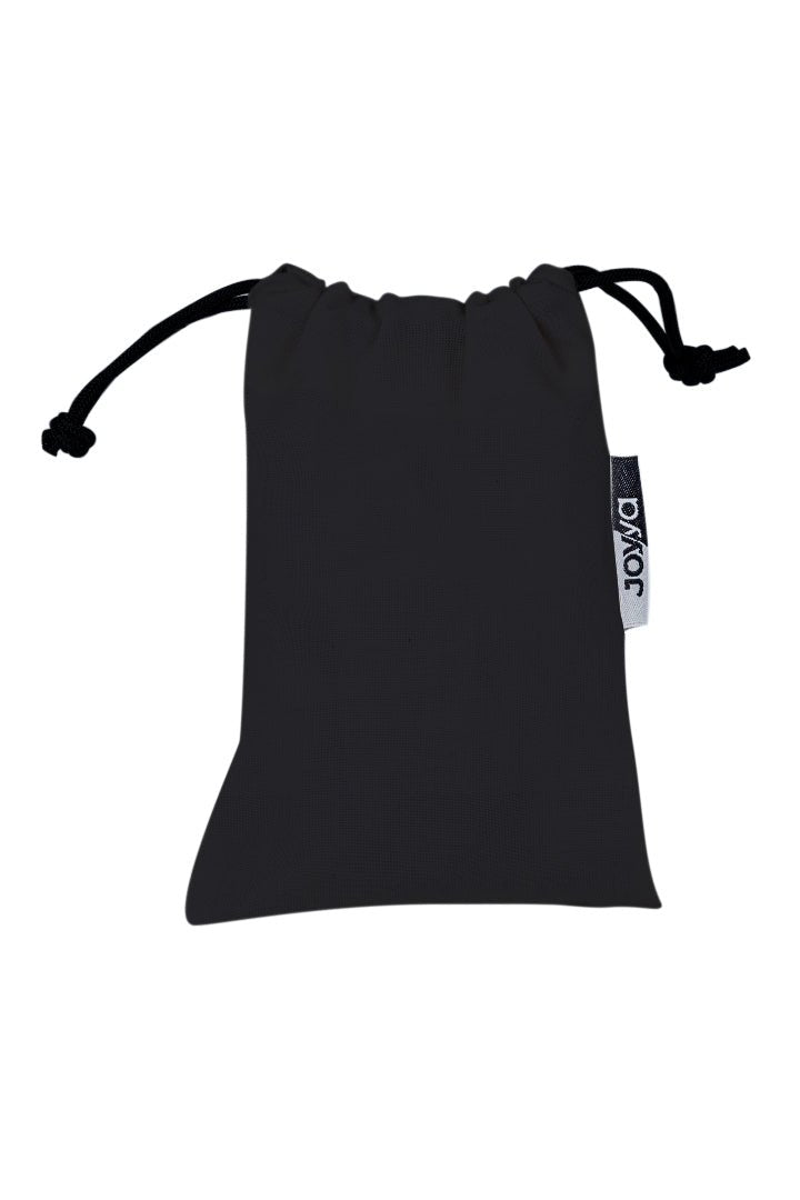 Joyya - Custom Drawstring Pouch - Bags - 16 x 12 cm - MADE TO ORDER - B-DPS1D-BK-110