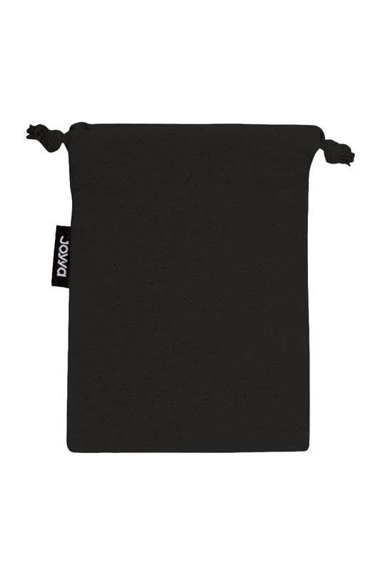 Joyya - Custom Drawstring Pouch - Bags - 16 x 12 cm - MADE TO ORDER - B-DPV3D-BK-110
