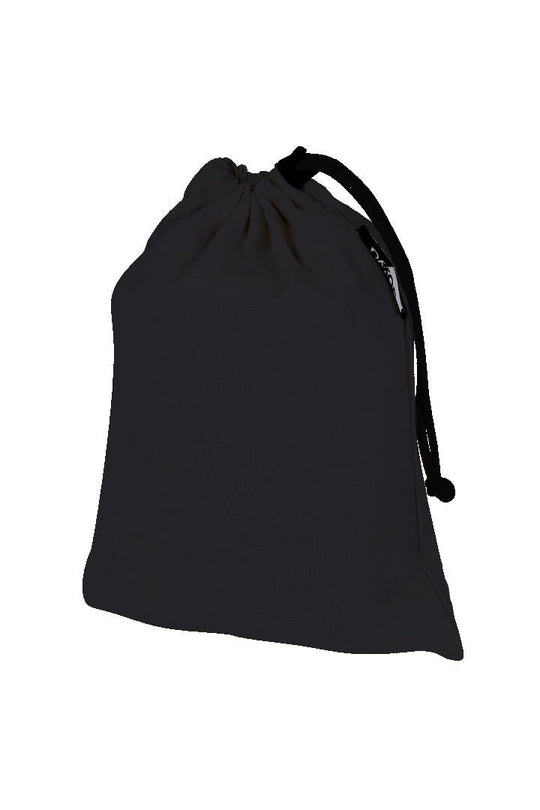 Joyya - Custom Drawstring Pouch - Bags - 25 x 20 cm - MADE TO ORDER - B-DPS1D-BK-220