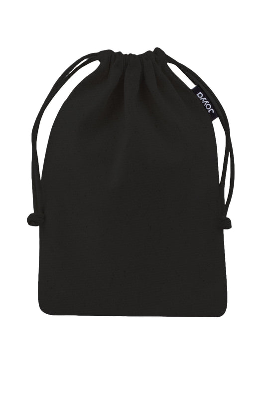 Joyya - Custom Drawstring Pouch - Bags - 25 x 20 cm - MADE TO ORDER - B-DPV3D-BK-220