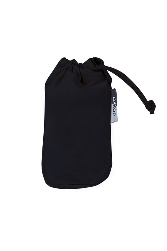 Joyya - Custom Drawstring Pouch | Round Bottom - Bags - 16 x 12 x 8 cm - MADE TO ORDER - B-DRS1D-BK-118