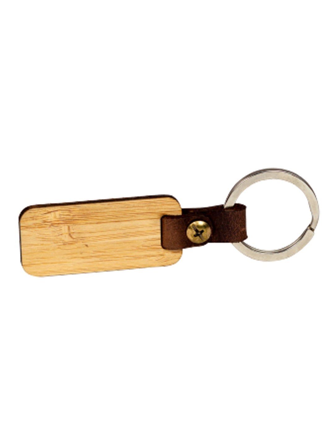 Joyya - Custom Key Chain | Bamboo - Accessories - MADE TO ORDER - MABKB01 - NA