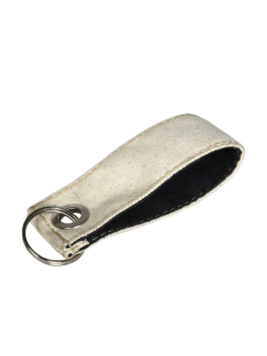Joyya - Custom Keychain | Loop - Accessories - Natural - MADE TO ORDER - A - LKV3 - NL - 310