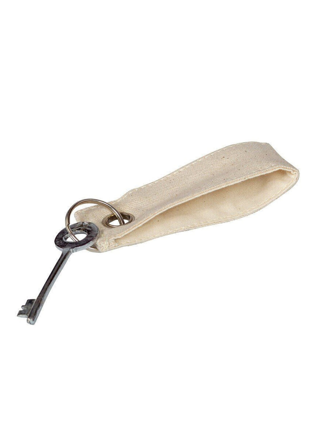 Joyya - Custom Keychain | Loop - Accessories - Natural - MADE TO ORDER - A - LKV3 - NL - 310