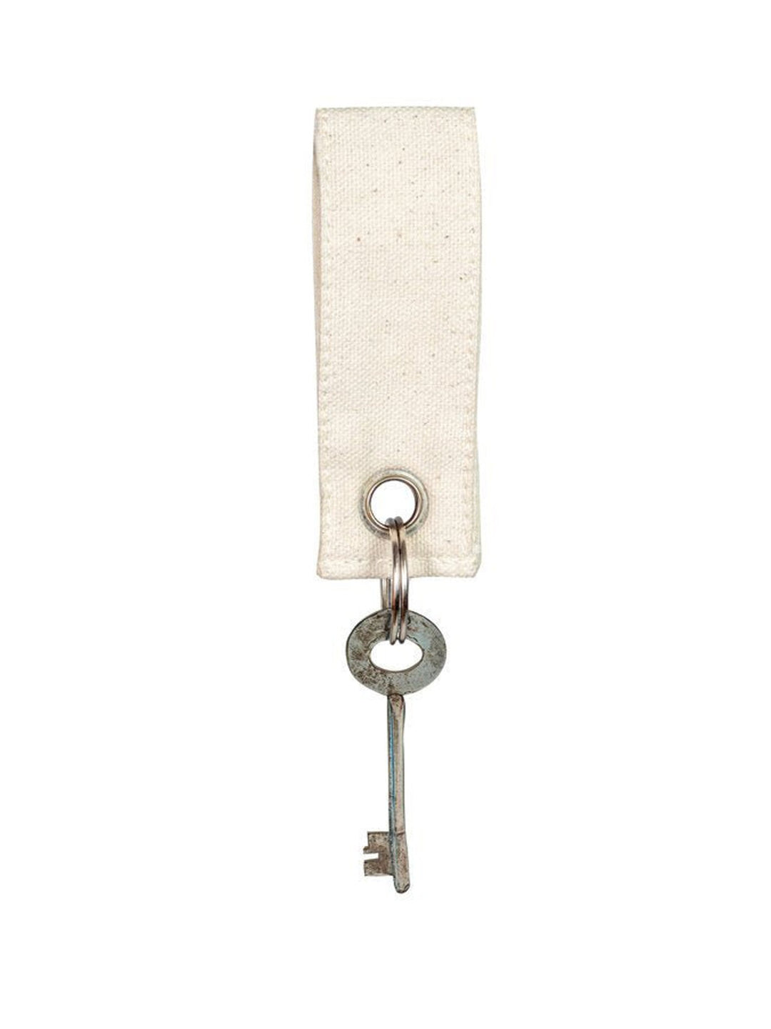 Joyya - Custom Keychain | Loop - Accessories - Natural - MADE TO ORDER - A - LKV3 - NL - 310