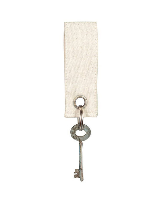 Joyya - Custom Keychain | Loop - Accessories - Natural - MADE TO ORDER - A - LKV3 - NL - 310
