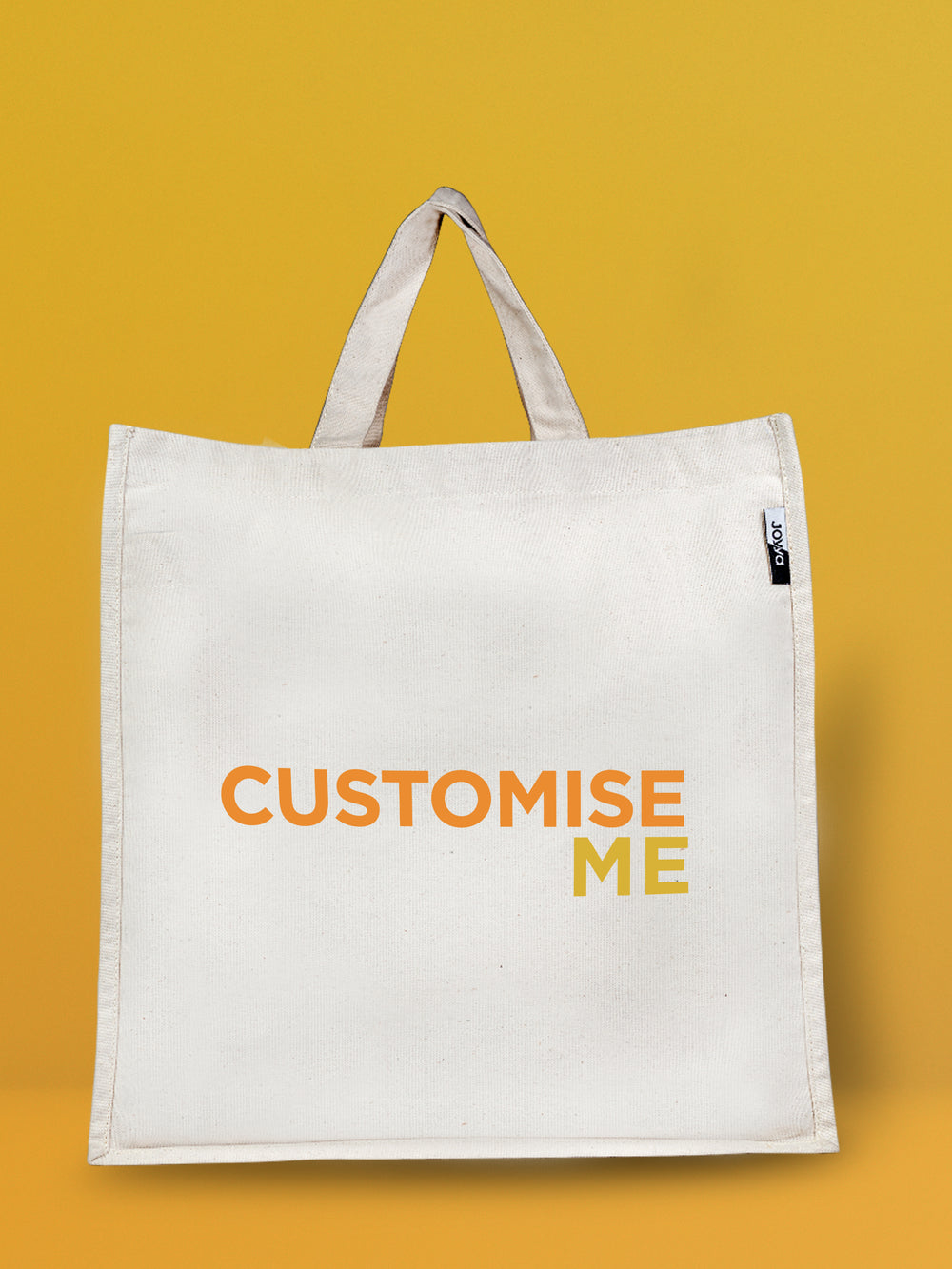 Joyya - Custom Shopping Bag - Bags - 35 x 30 x 18 cm - MADE TO ORDER - B - SHV3 - NL - 331