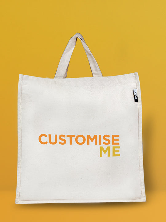 Joyya - Custom Shopping Bag - Bags - 35 x 30 x 18 cm - MADE TO ORDER - B - SHV3 - NL - 331