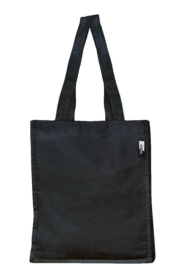 Joyya - Custom Shopping Bag - Bags - 35 x 30 x 18 cm - MADE TO ORDER - B-SHV3D-BK-331