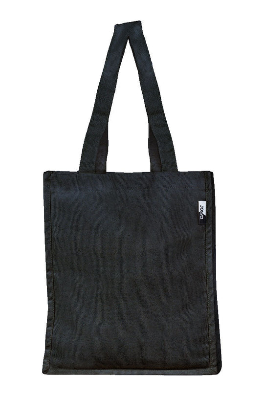 Joyya - Custom Shopping Bag - Bags - 35 x 30 x 18 cm - MADE TO ORDER - B-SHV3D-BK-331
