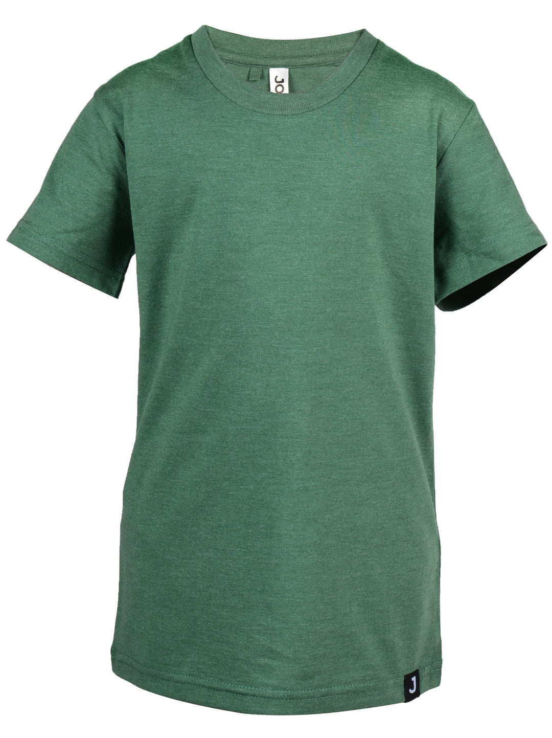 Joyya - Custom T-shirt | Kids Short Sleeve - T-Shirt - Olive Biblend - MADE TO ORDER - T - KSB5 - OL - NSO