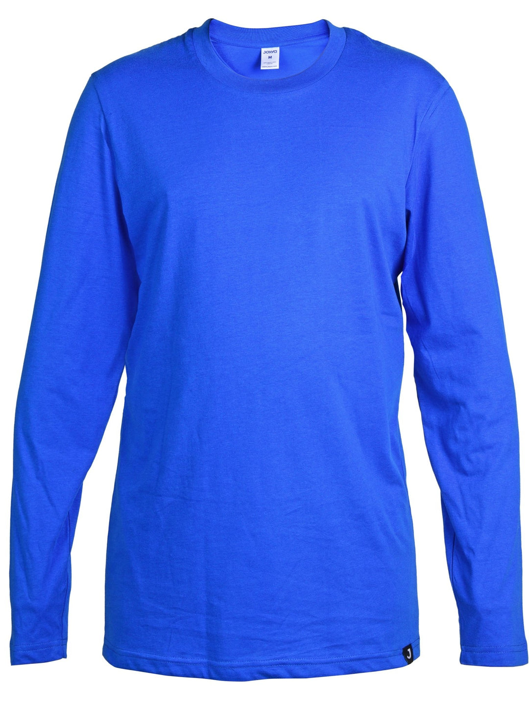 Joyya - Custom T-shirt | Unisex Long Sleeve - T-Shirt - Cobalt - MADE TO ORDER - T - ULC6 - CB - NSO