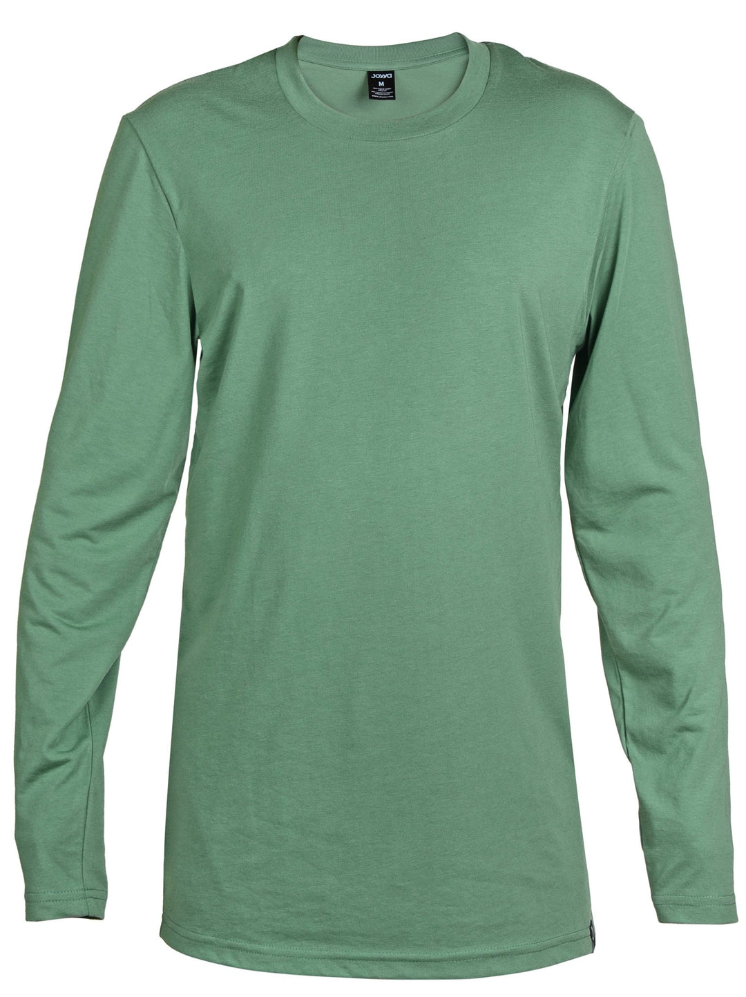 Joyya - Custom T-shirt | Unisex Long Sleeve - T-Shirt - Olive Biblend - MADE TO ORDER - T - ULB5 - OL - NSO