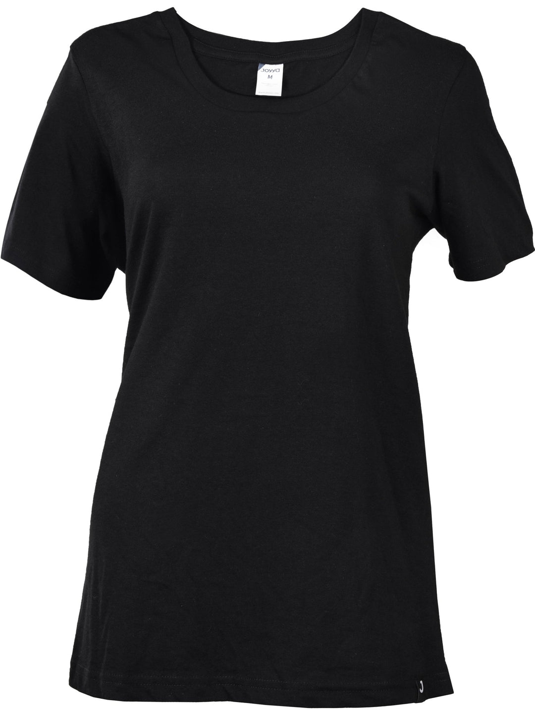 Joyya - Custom T-shirt | Women Short Sleeve - T-Shirt - Black - MADE TO ORDER - T - WSC6 - BK - NSO