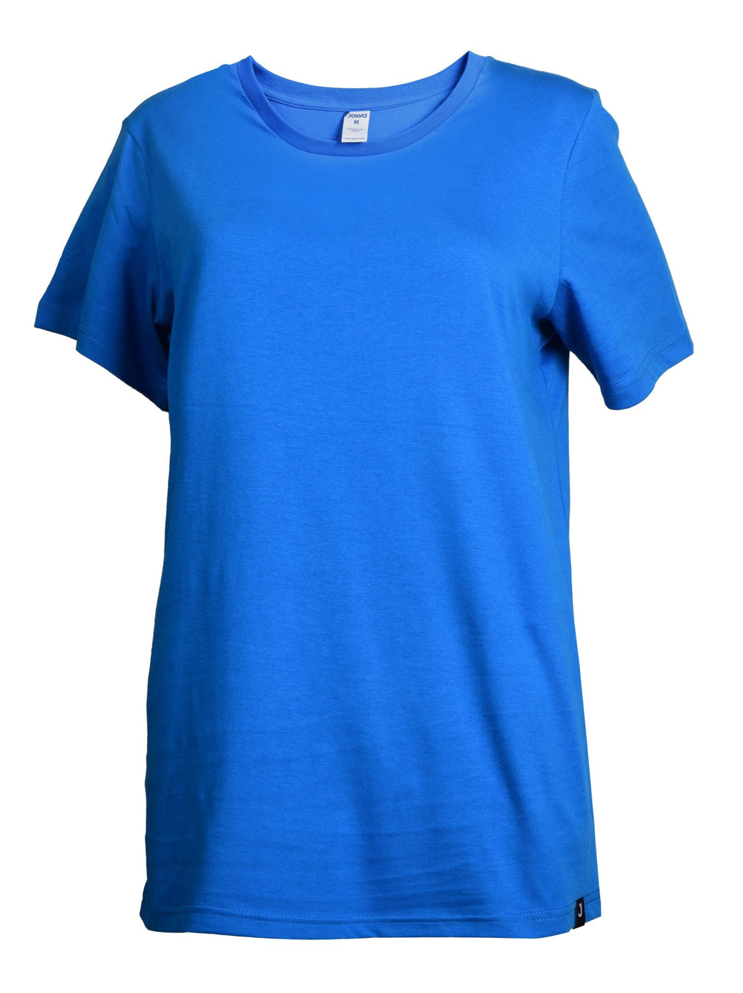 Joyya - Custom T-shirt | Women Short Sleeve - T-Shirt - Cobalt - MADE TO ORDER - T - WSC6 - CB - NSO