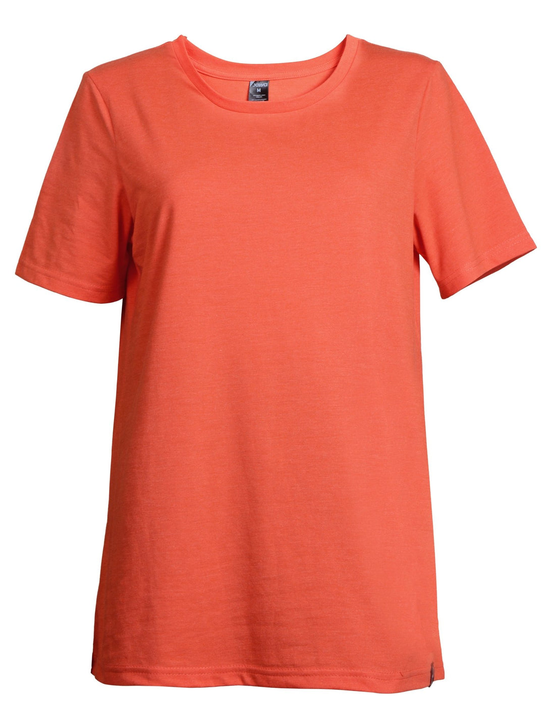 Joyya - Custom T-shirt | Women Short Sleeve - T-Shirt - Heather Orange Biblend - MADE TO ORDER - T - WSB5 - HR - NSO